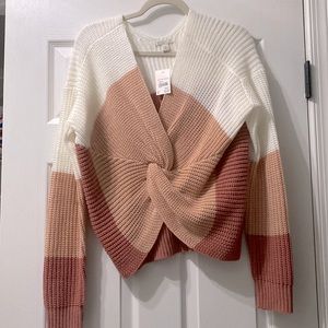 Reversible Women’s Sweater